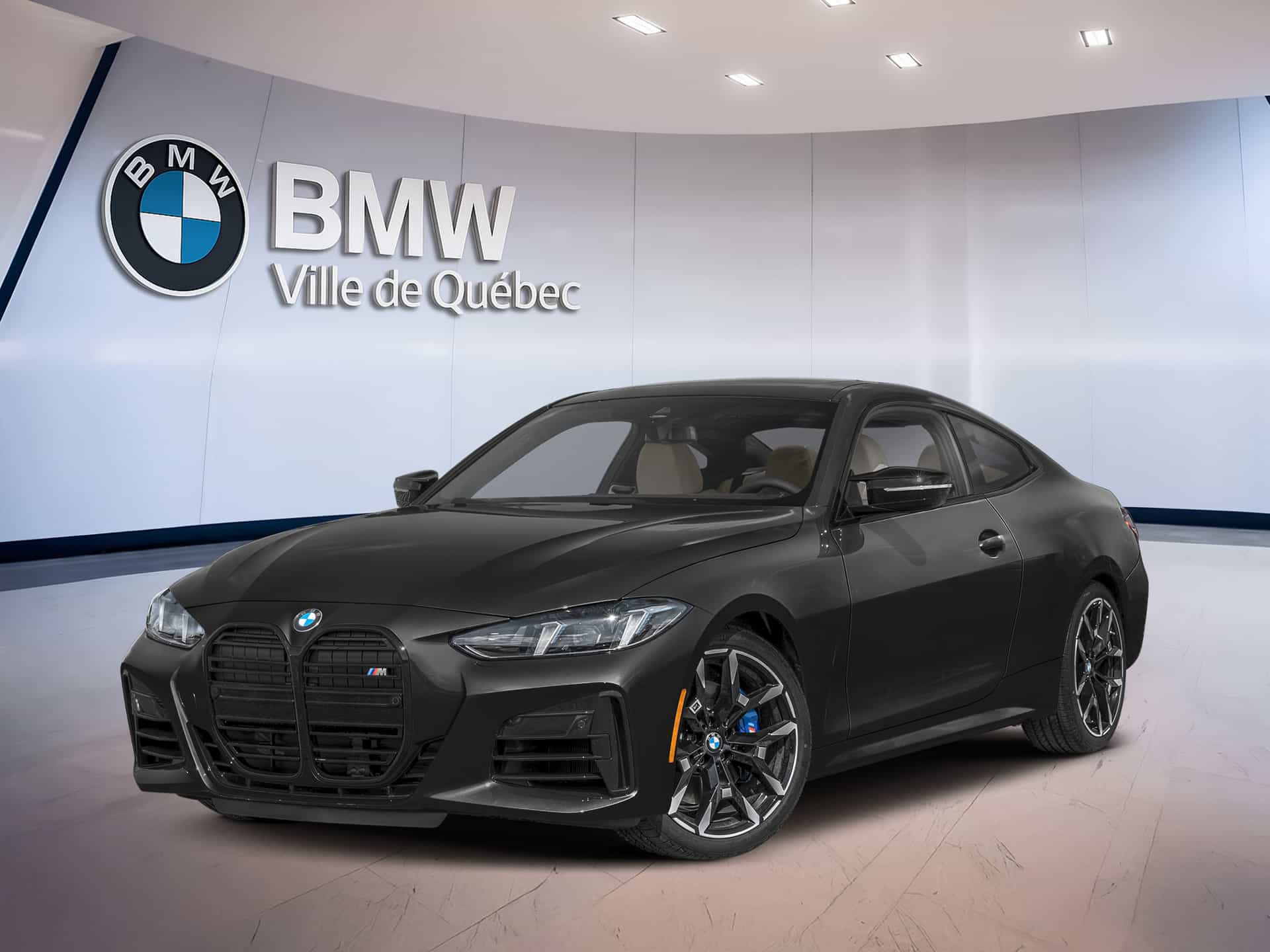 Image 1 BMW M440i xDrive Coupe 2026
