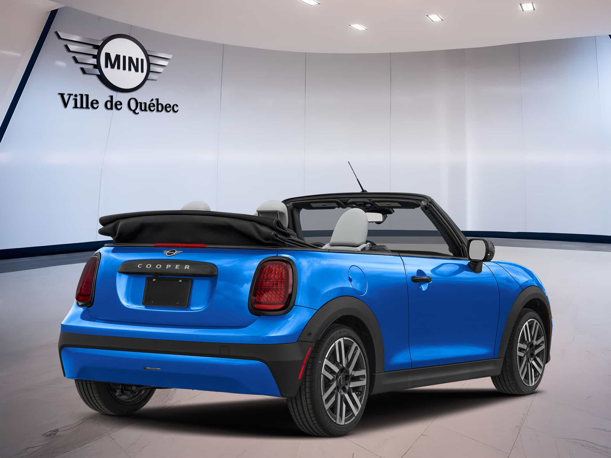 2026 Mini Convertible Cooper C FWD - Image 2
