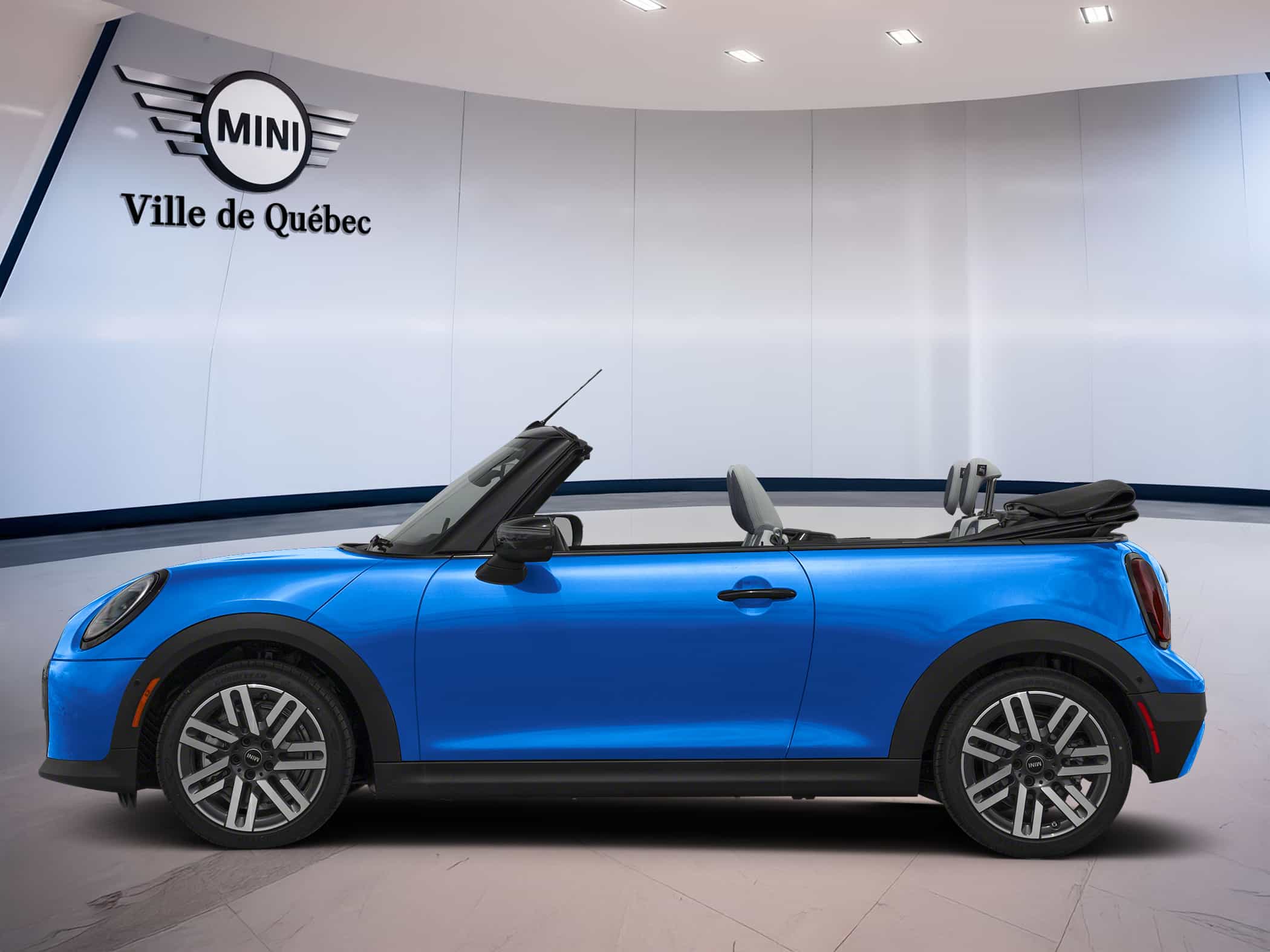 2026 Mini Convertible Cooper C FWD - Image 3