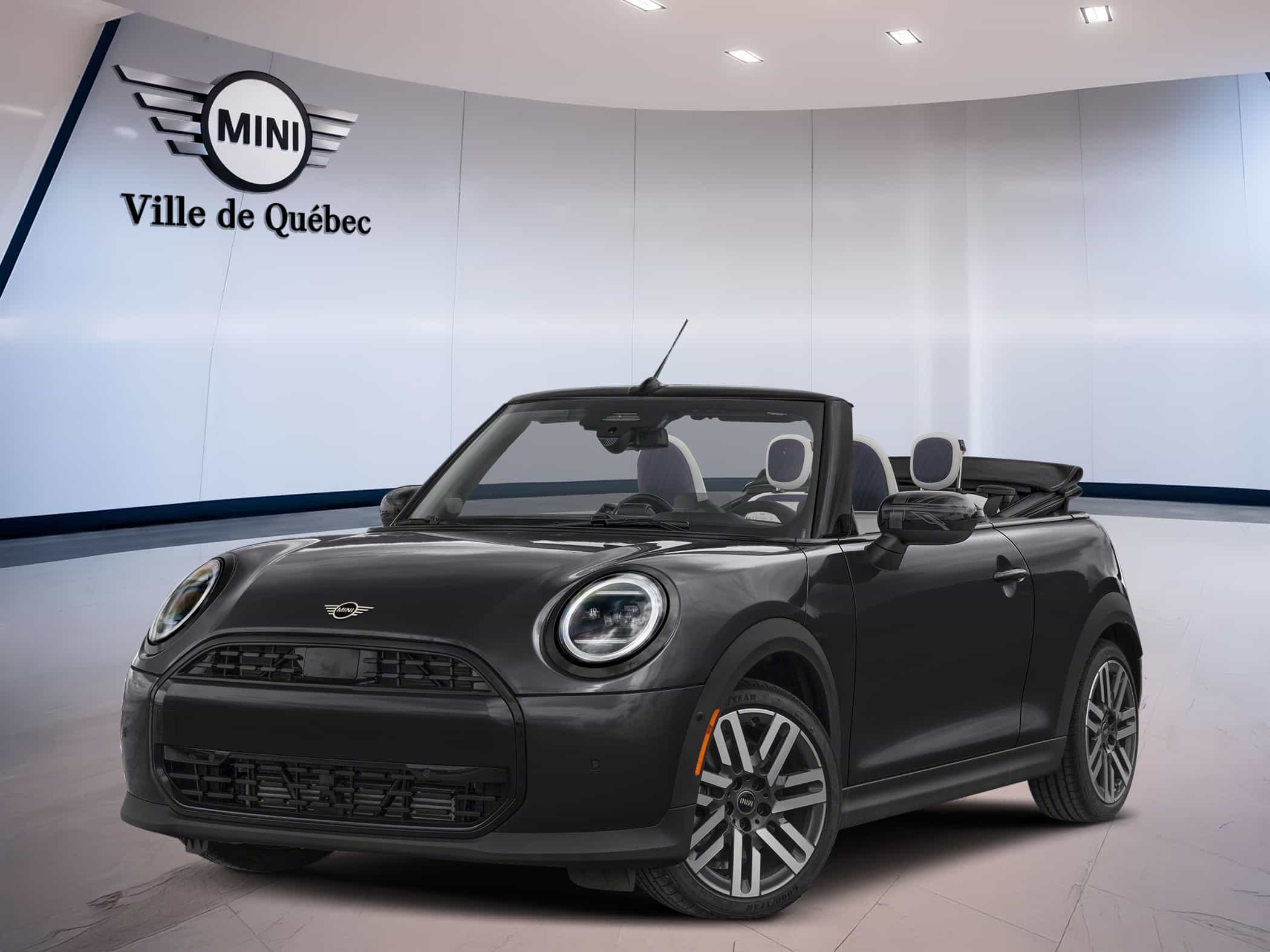 2026 Mini Convertible Cooper S FWD - Image 1
