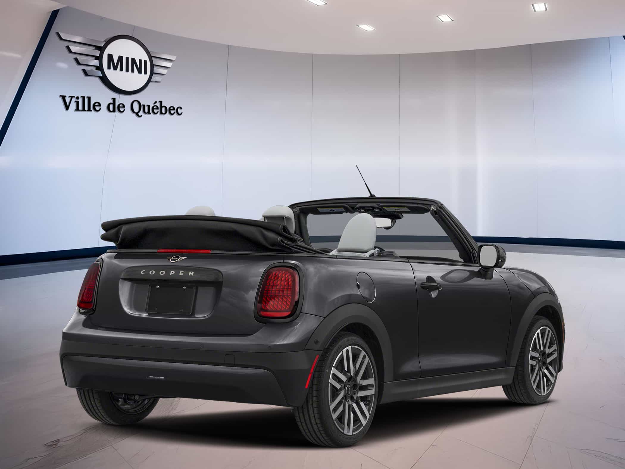 2026 Mini Convertible Cooper S FWD - Image 2