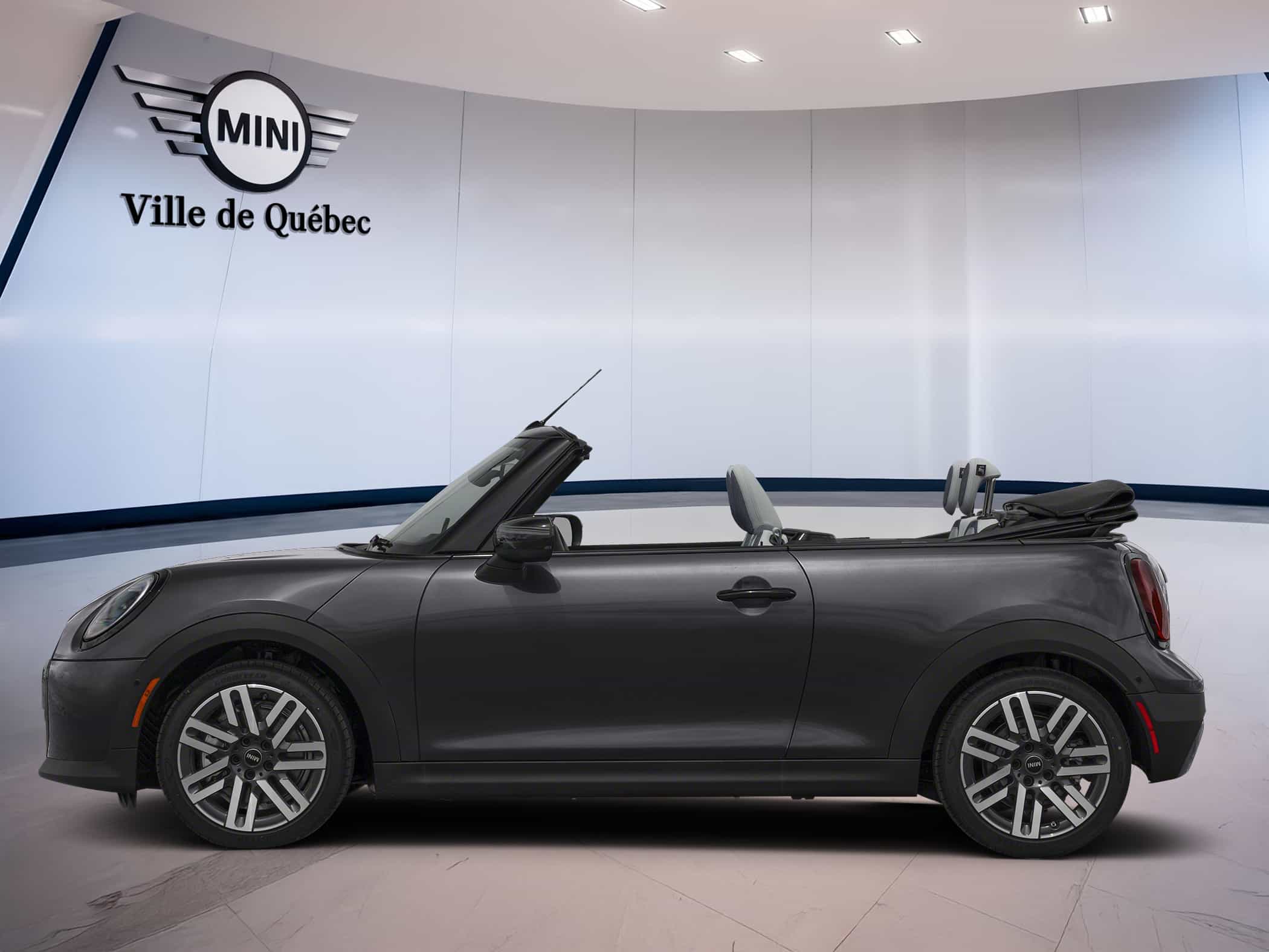 2026 Mini Convertible Cooper S FWD - Image 3