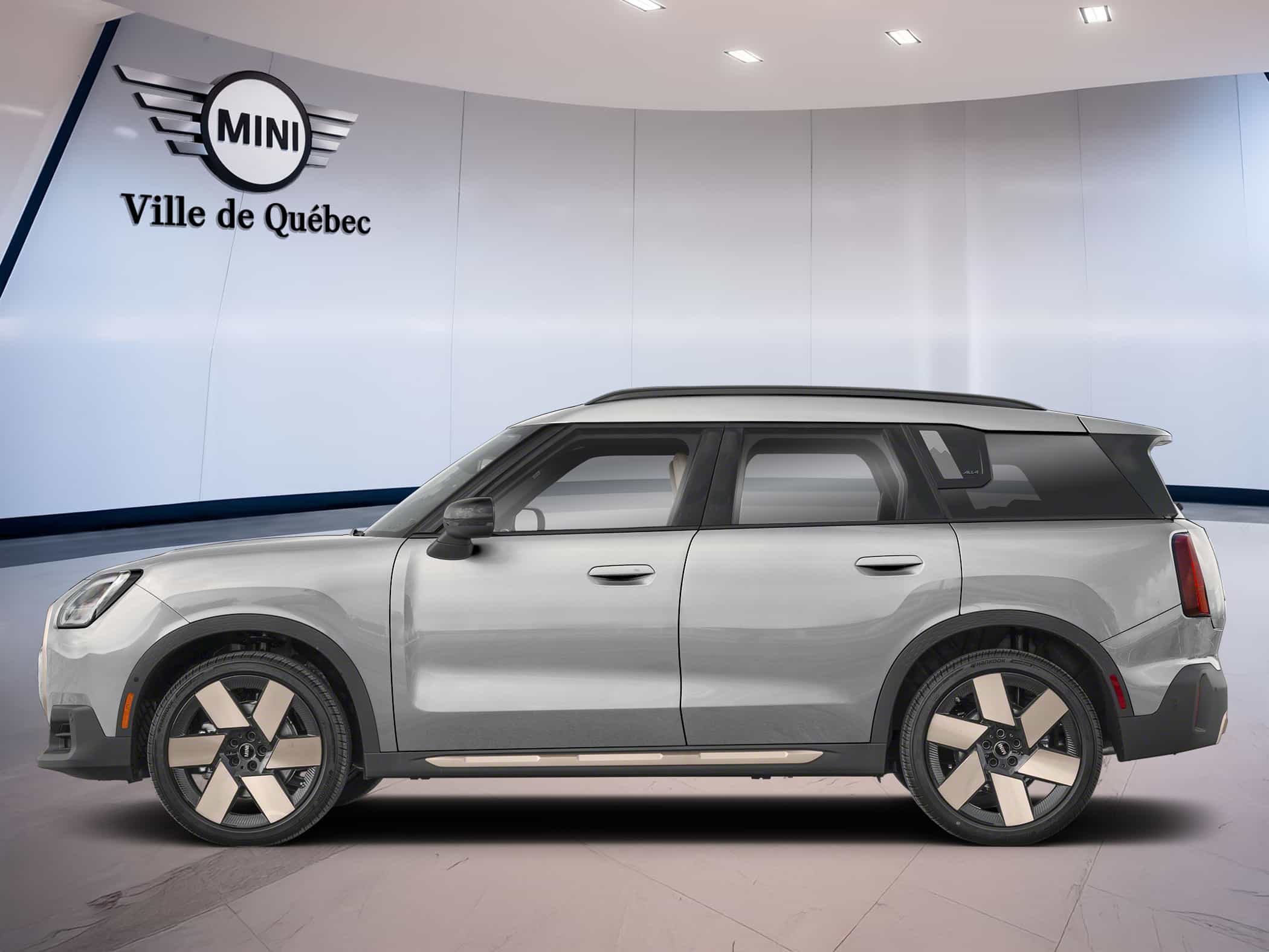 2026 Mini Countryman Cooper S ALL4 - Image 3