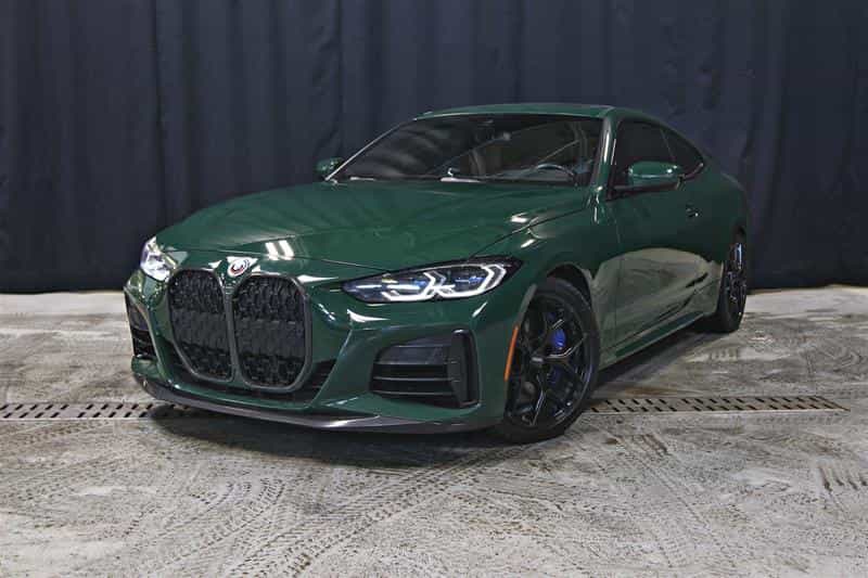 Image 1 BMW M440i xDrive Coupe 2023