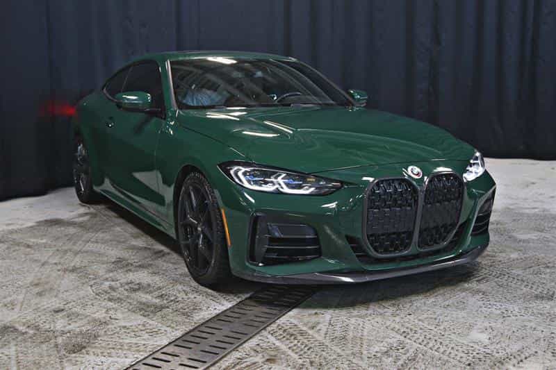 Image 4 BMW M440i xDrive Coupe 2023