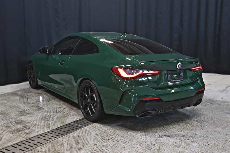 Image 11 BMW M440i xDrive Coupe 2023