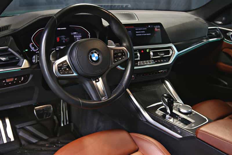 Image 12 BMW M440i xDrive Coupe 2023