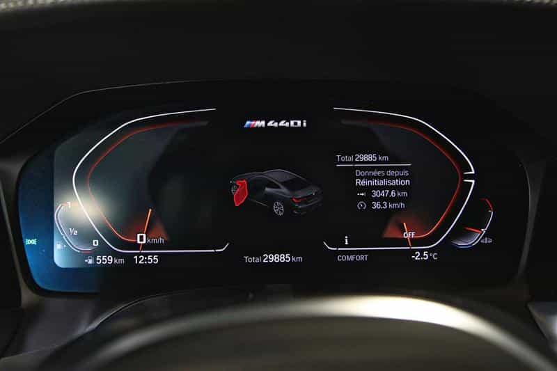 Image 17 BMW M440i xDrive Coupe 2023