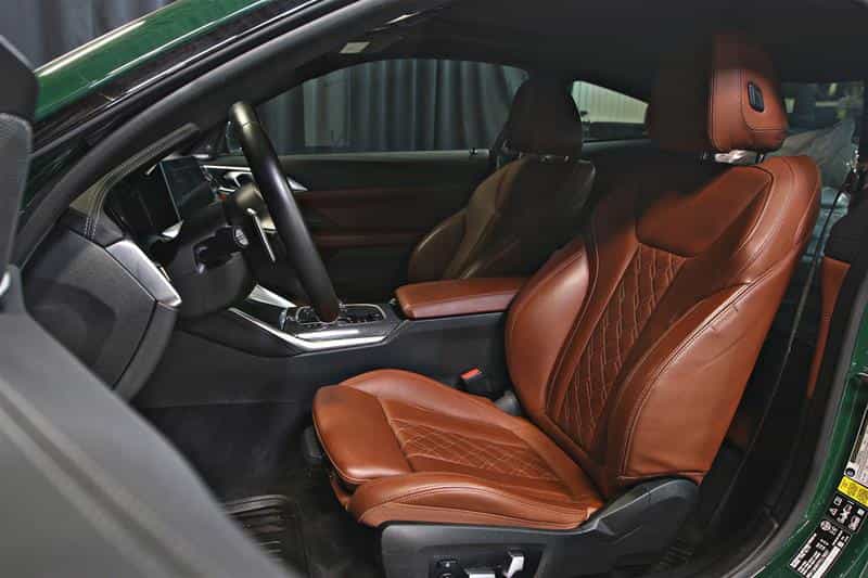 Image 18 BMW M440i xDrive Coupe 2023