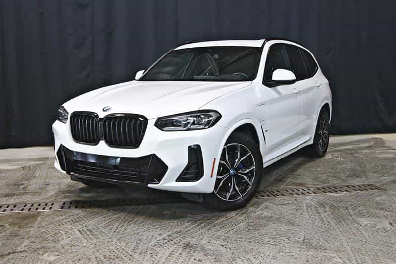 Image 1 BMW X3 xDrive30e 2024