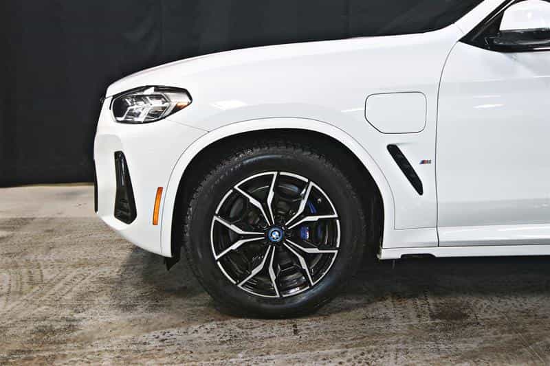 Image 6 BMW X3 xDrive30e 2024