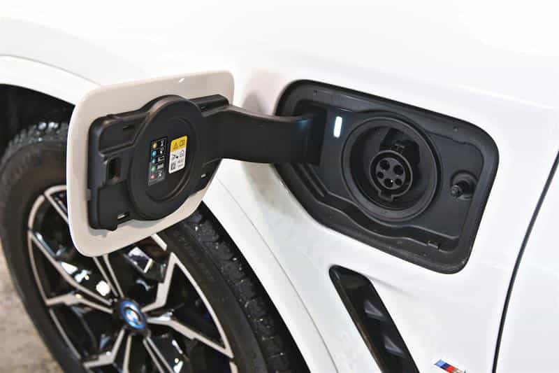 Image 7 BMW X3 xDrive30e 2024