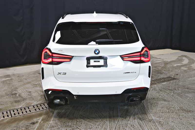 Image 8 BMW X3 xDrive30e 2024
