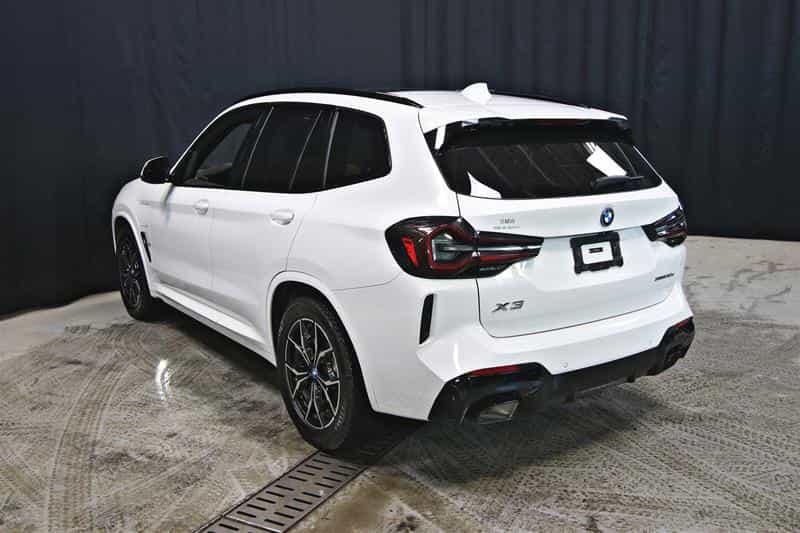 Image 11 BMW X3 xDrive30e 2024