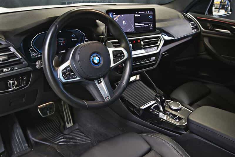 Image 12 BMW X3 xDrive30e 2024