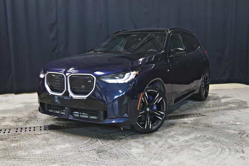 Image 1 BMW X3 M50 xDrive 2025