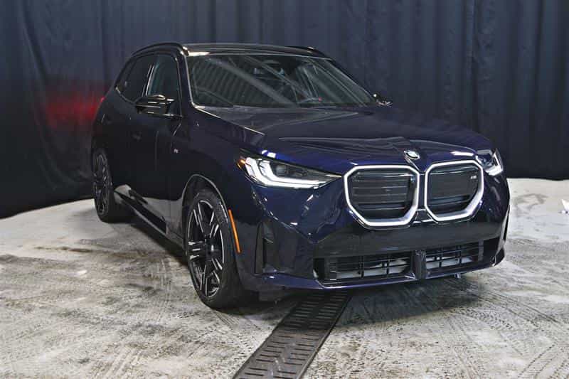 Image 4 BMW X3 M50 xDrive 2025