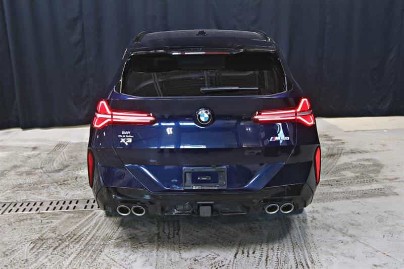 Image 7 BMW X3 M50 xDrive 2025