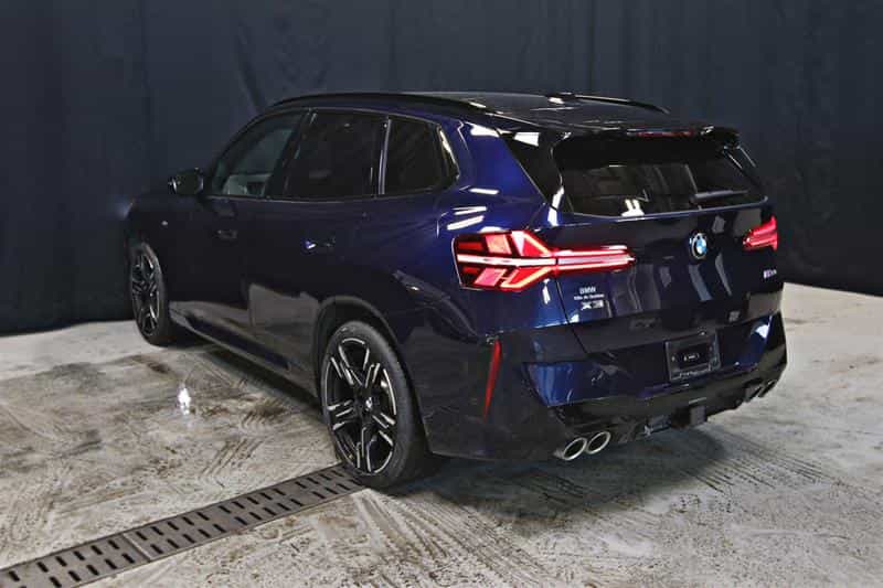 Image 10 BMW X3 M50 xDrive 2025