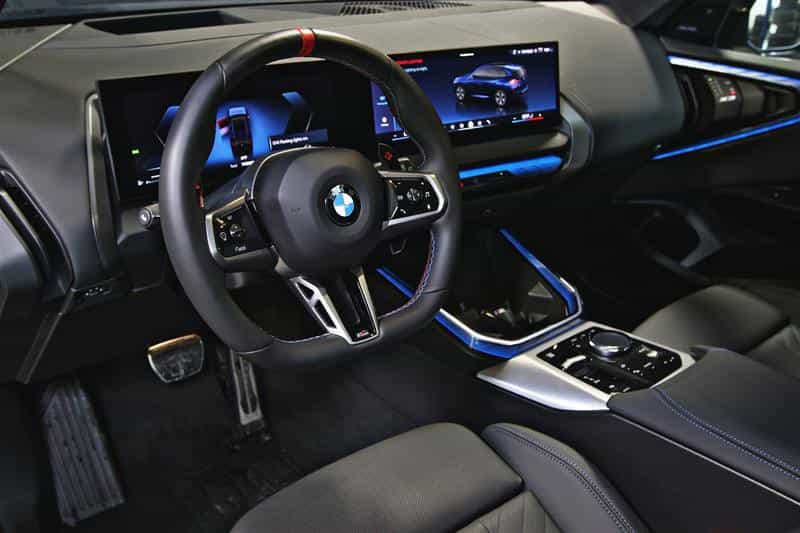 Image 11 BMW X3 M50 xDrive 2025