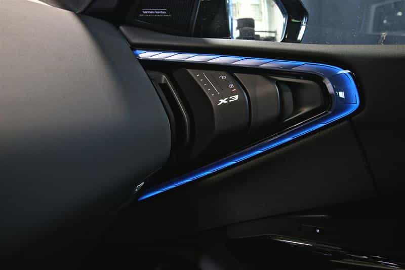 Image 14 BMW X3 M50 xDrive 2025