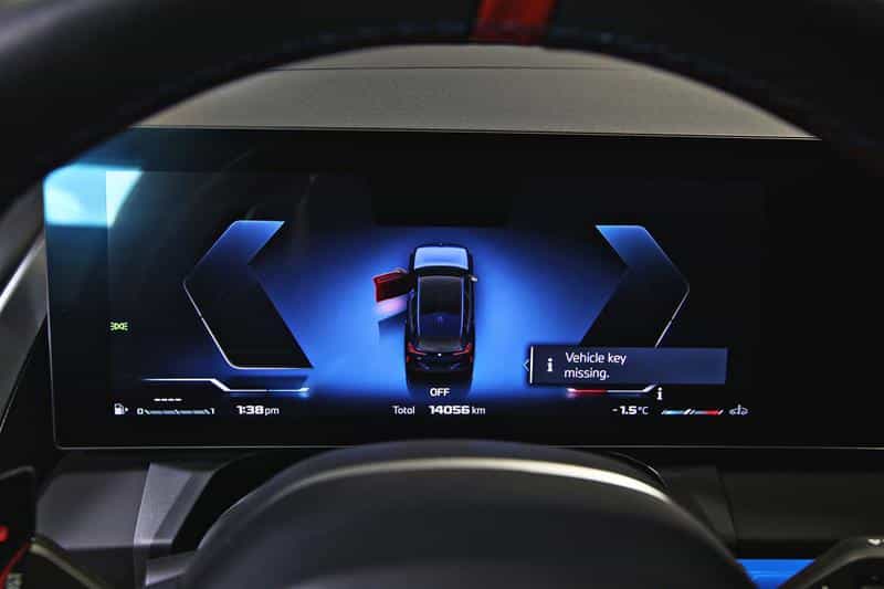 2025 BMW X3 M50 xDrive - Image 16