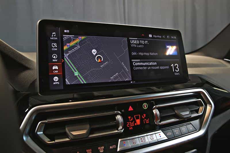 Image 14 BMW X3 xDrive30i 2024