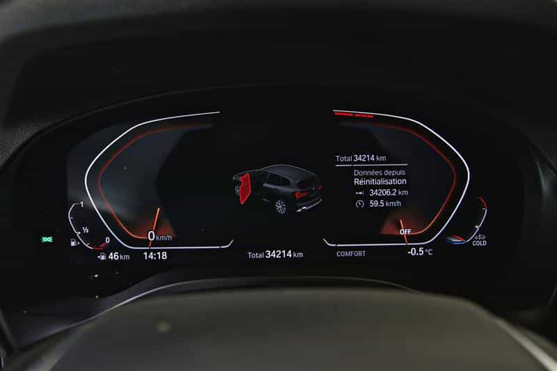 Image 16 BMW X3 xDrive30i 2024