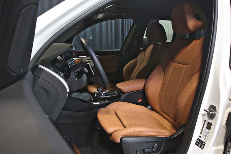 Image 17 BMW X3 xDrive30i 2024