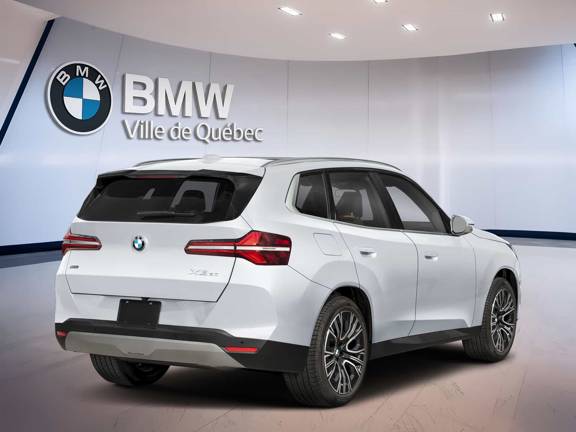 Image 2 BMW X3 30 xDrive M Sport Edition 2026
