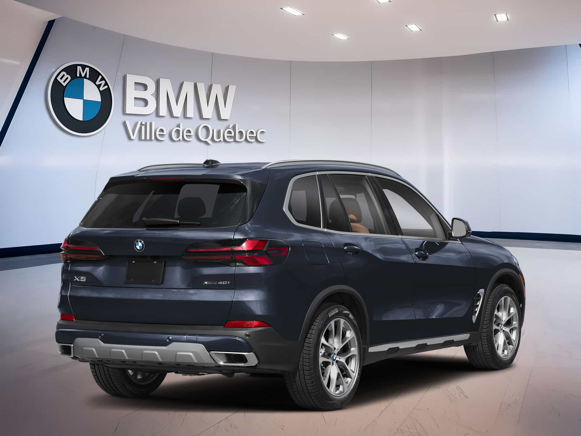 Image 2 BMW X5 xDrive40i 2026