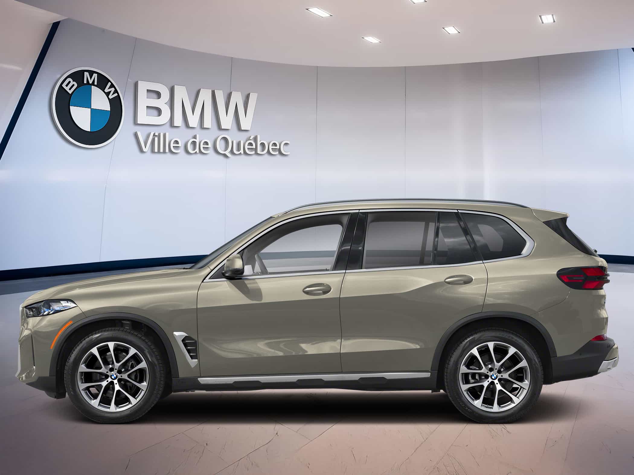 2026 BMW X5 xDrive40i - Image 3
