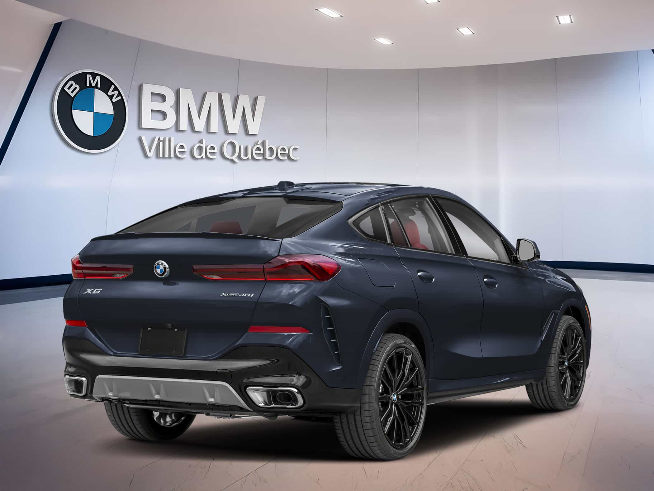 2026 BMW X6 M60i xDrive - Image 2