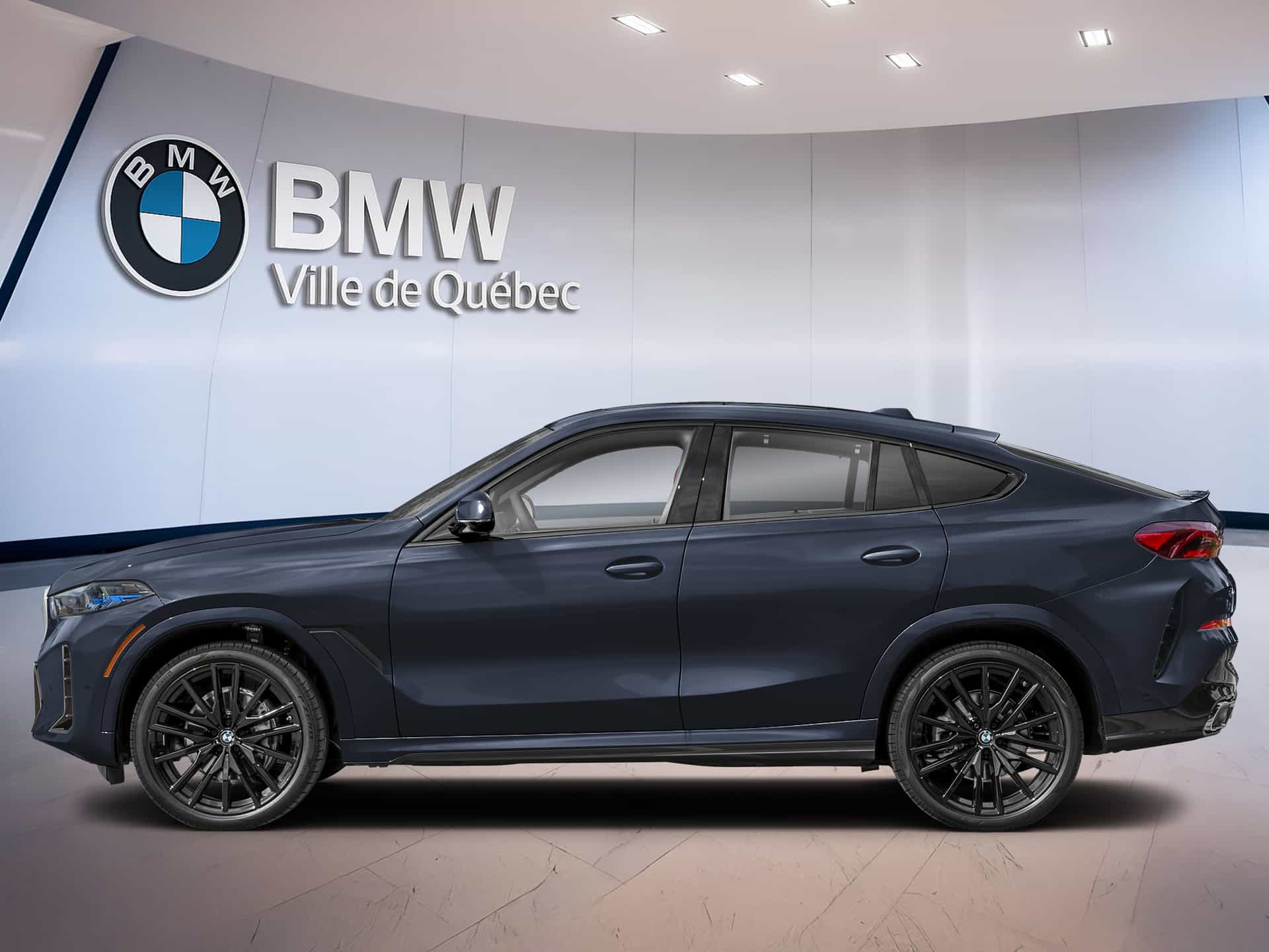 Image 3 BMW X6 M60i xDrive 2026