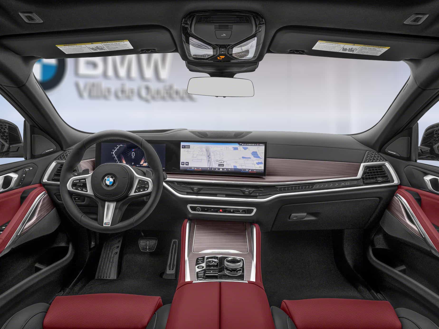 Image 4 BMW X6 M60i xDrive 2026