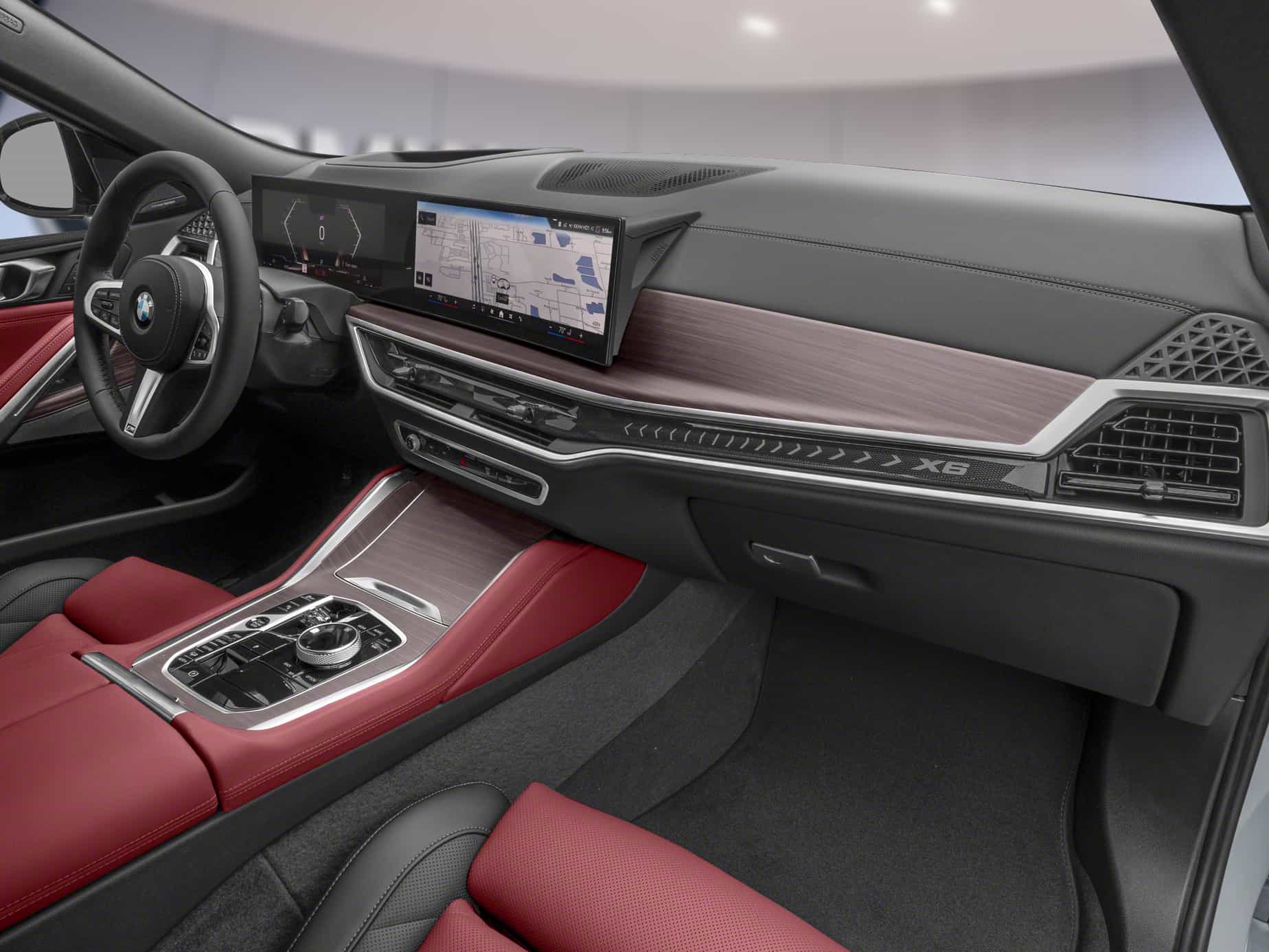 2026 BMW X6 M60i xDrive - Image 11