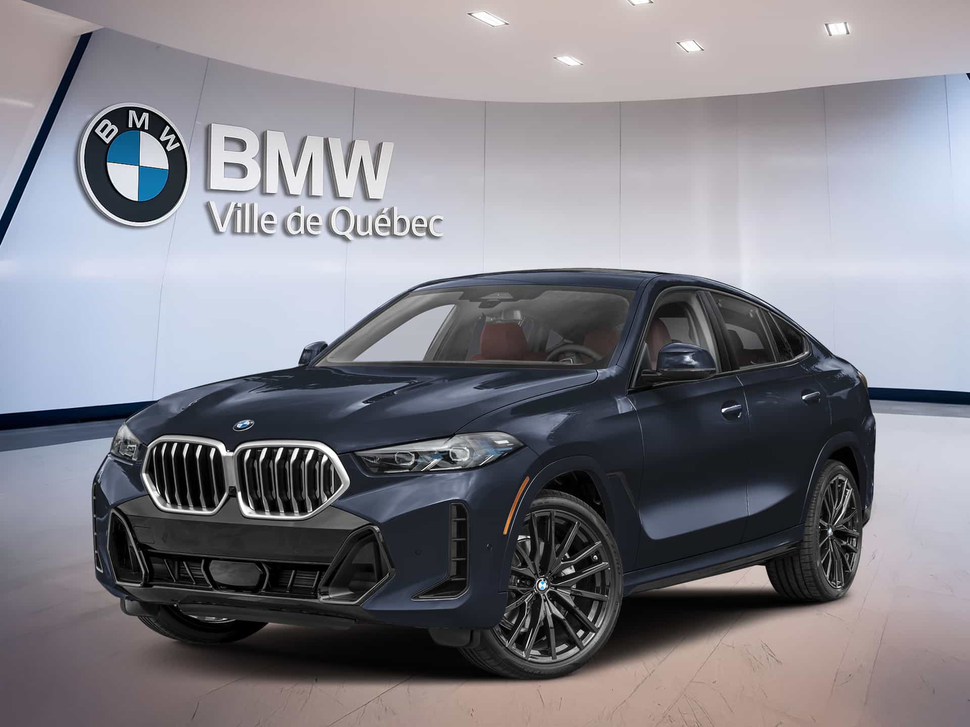 Image 1 BMW X6 M60i xDrive 2026