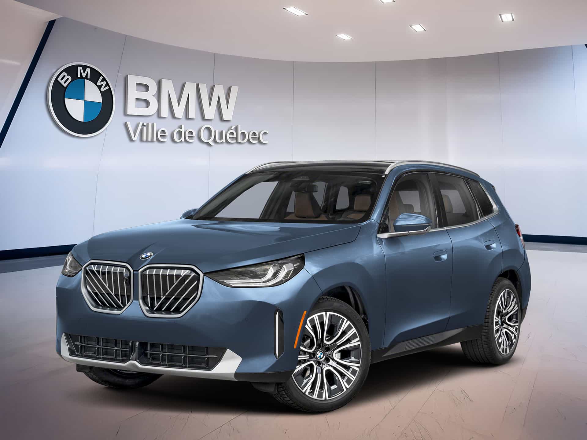 Image 1 BMW X3 30 xDrive 2026