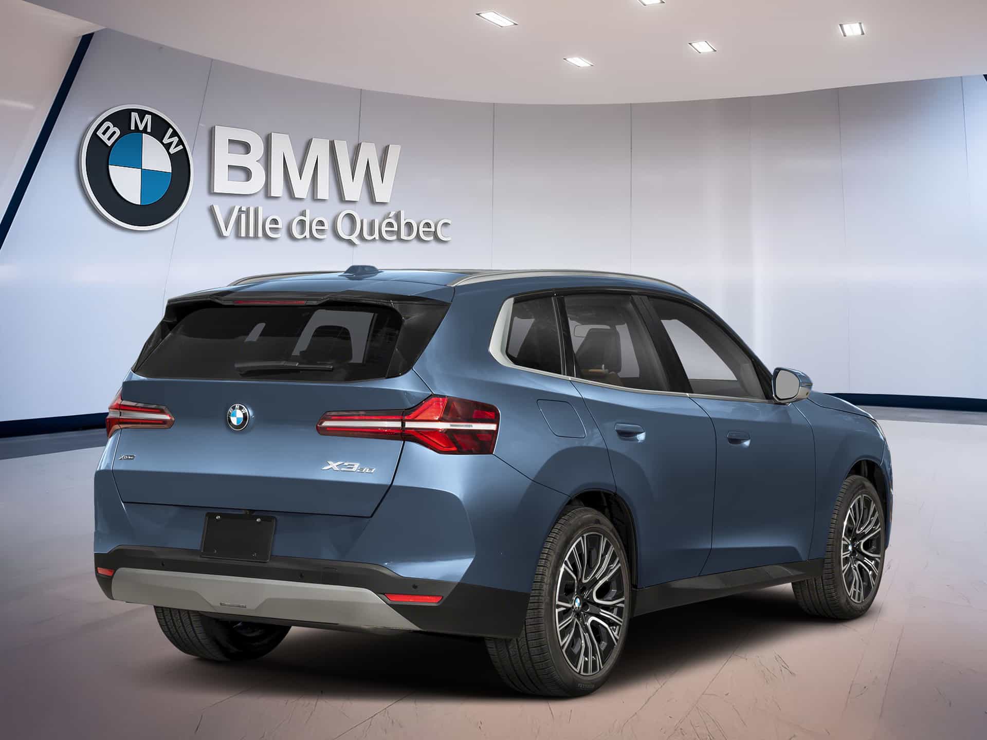 Image 2 BMW X3 30 xDrive 2026