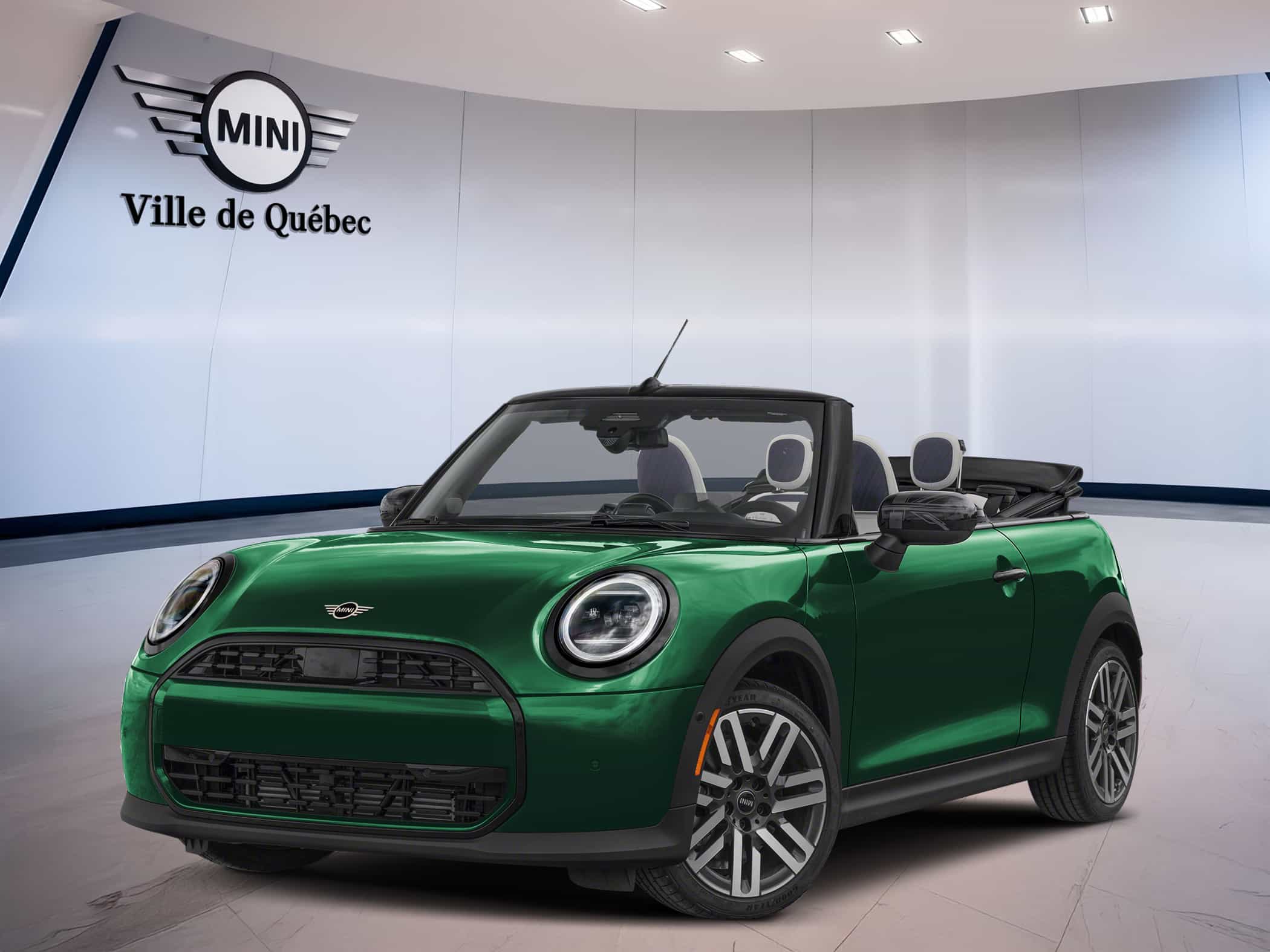 2026 Mini Convertible Cooper C FWD - Image 1