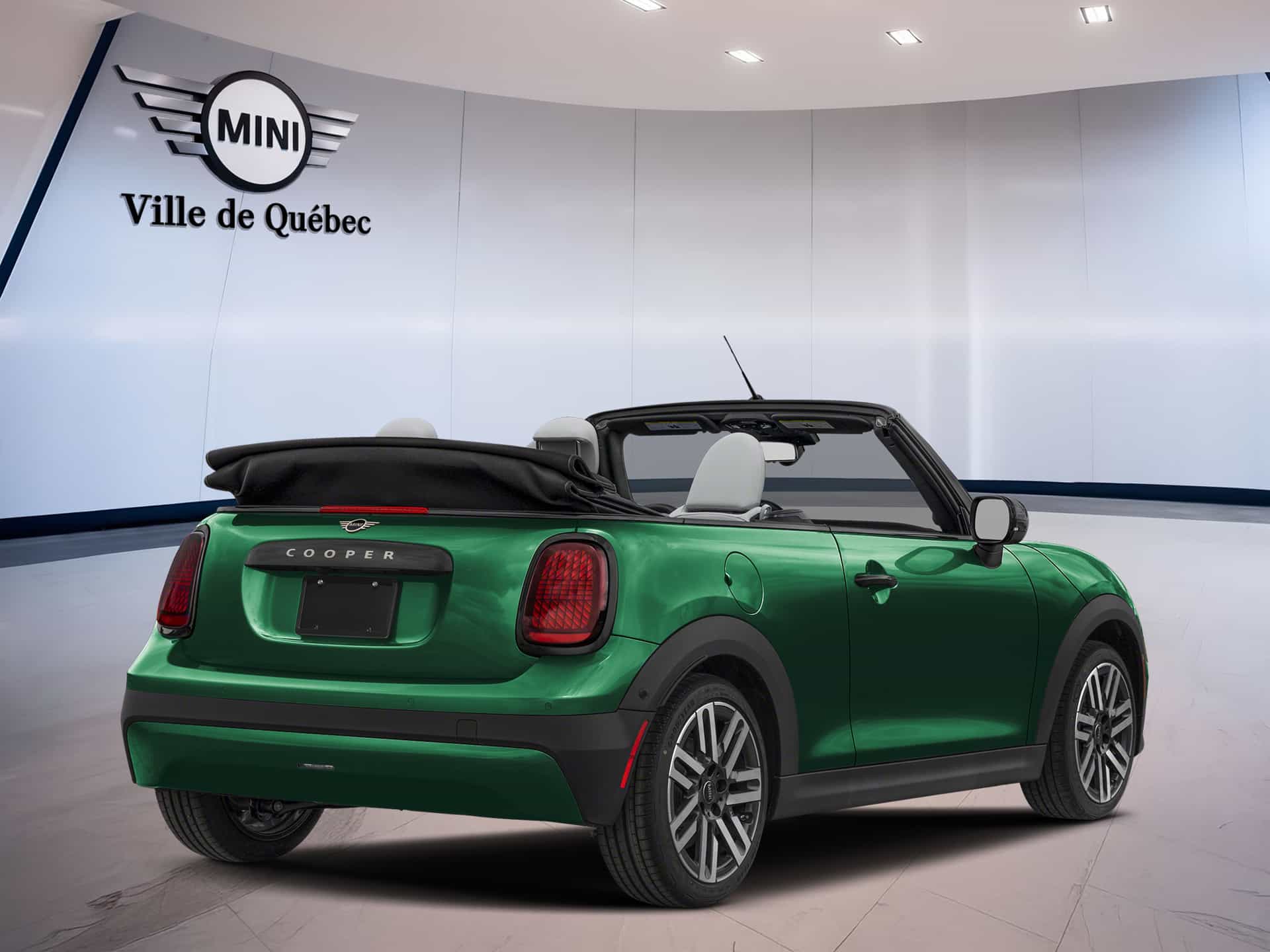Image 2 Mini Convertible Cooper C FWD 2026