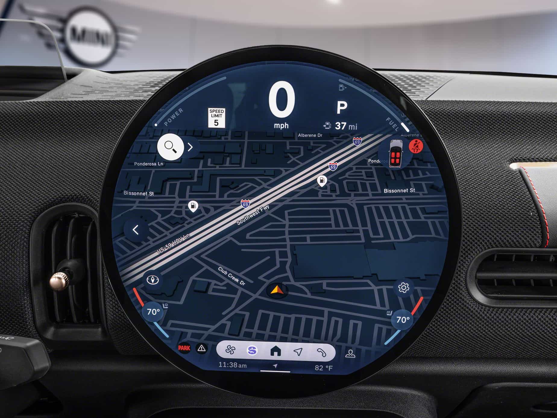 2026 Mini Convertible Cooper C FWD - Image 12