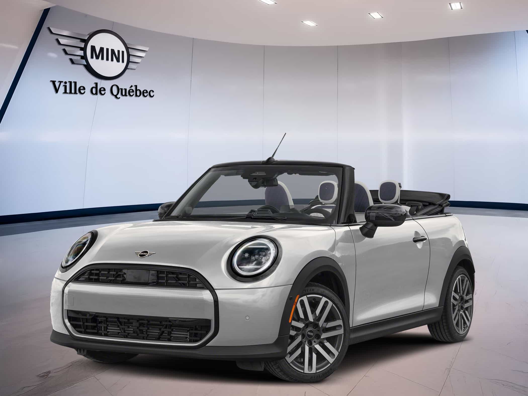 2026 Mini Convertible Cooper S FWD - Image 1