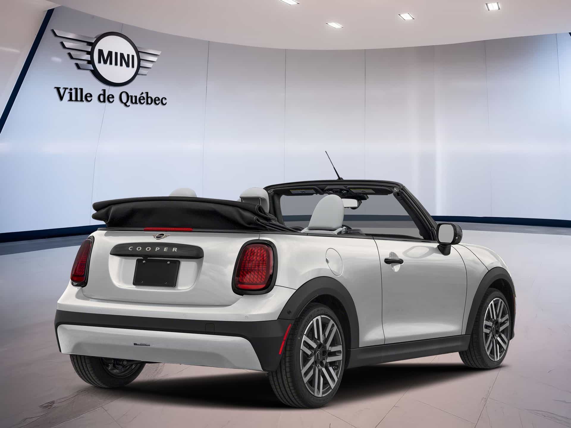 Image 2 Mini Convertible Cooper S FWD 2026