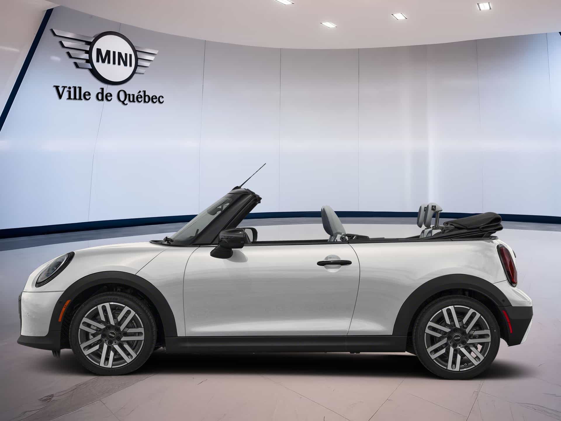 Image 3 Mini Convertible Cooper S FWD 2026