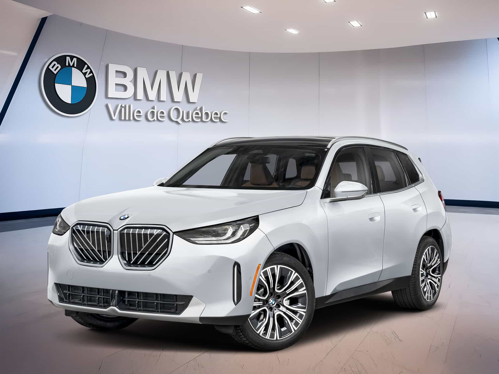 Image 1 BMW X3 M50 xDrive 2026