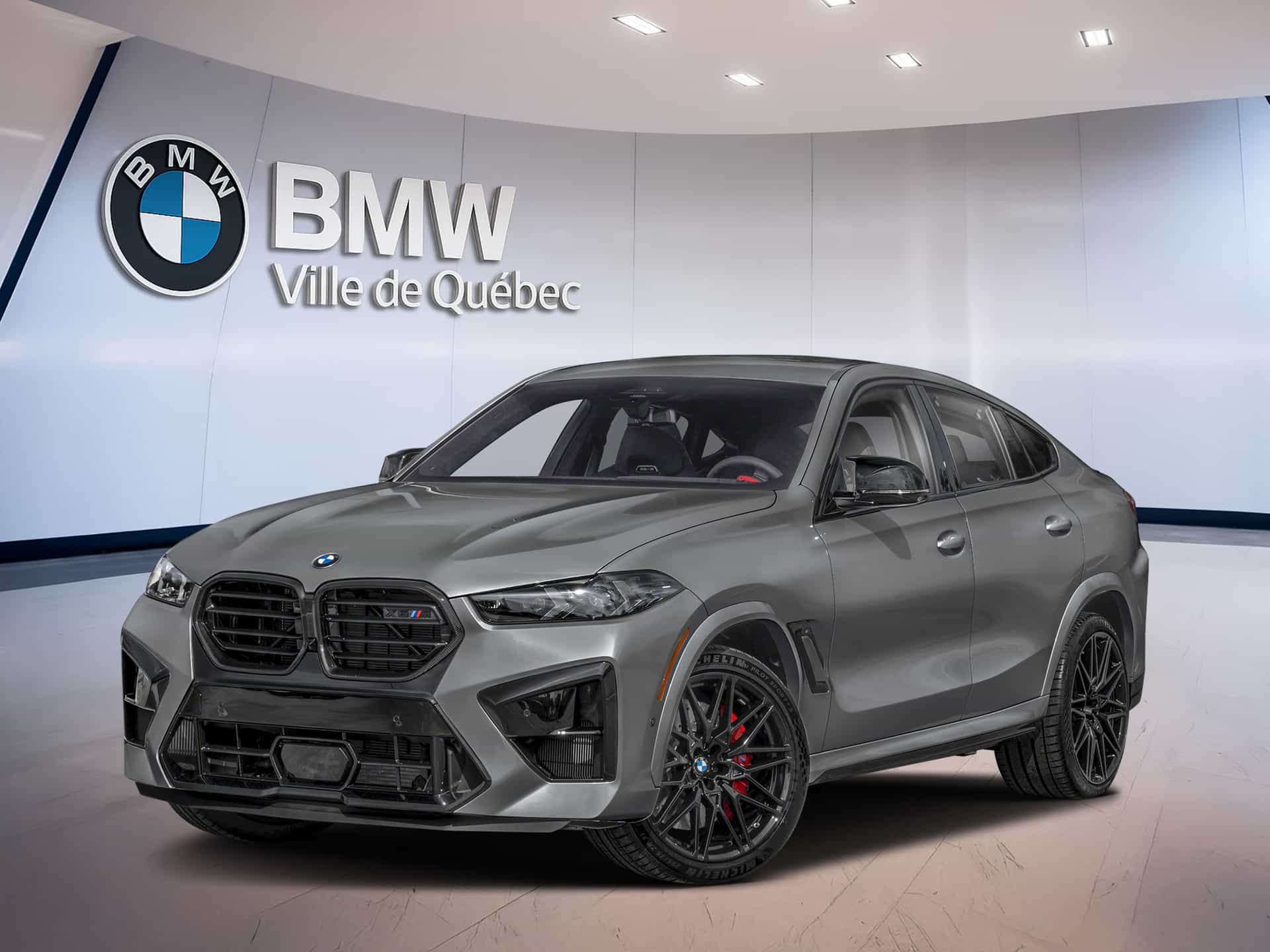 Image 1 BMW X6 Competition 2026