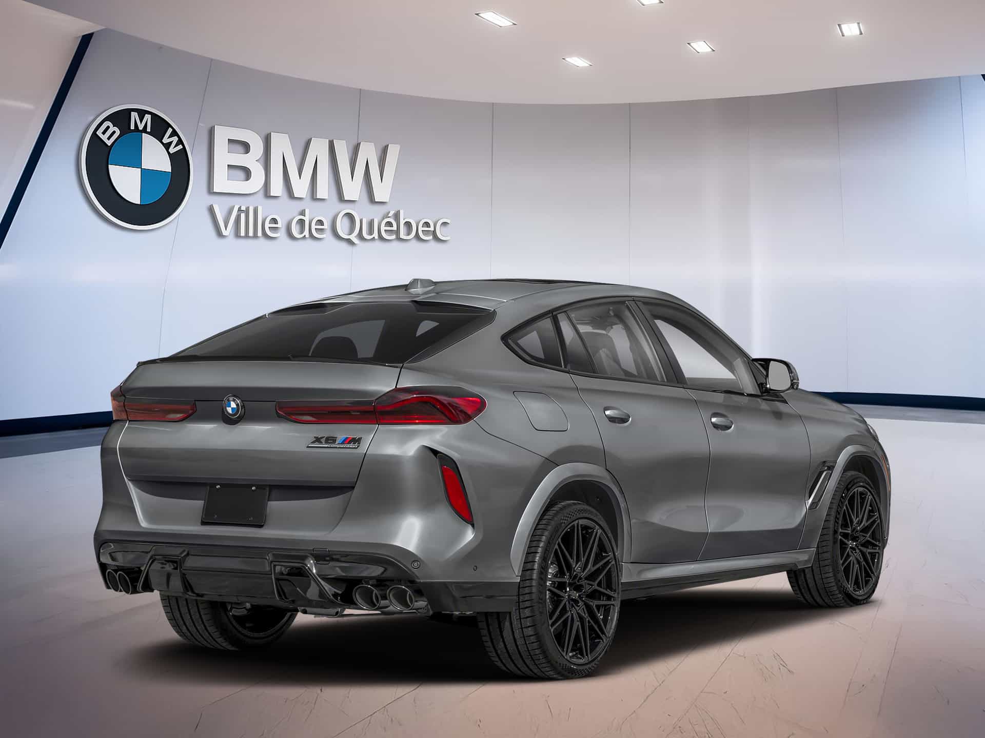 Image 2 BMW X6 Competition 2026