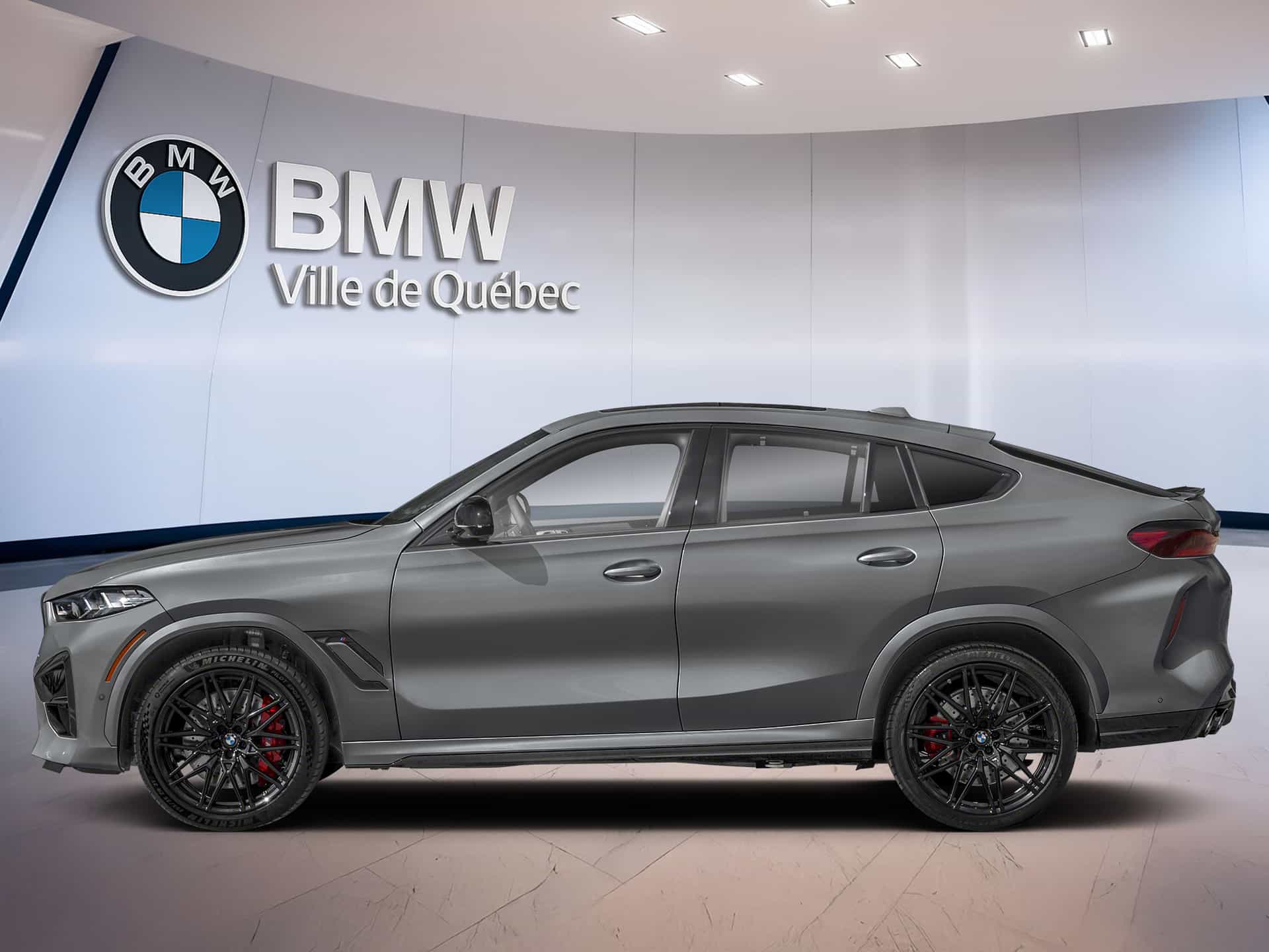 Image 3 BMW X6 Competition 2026