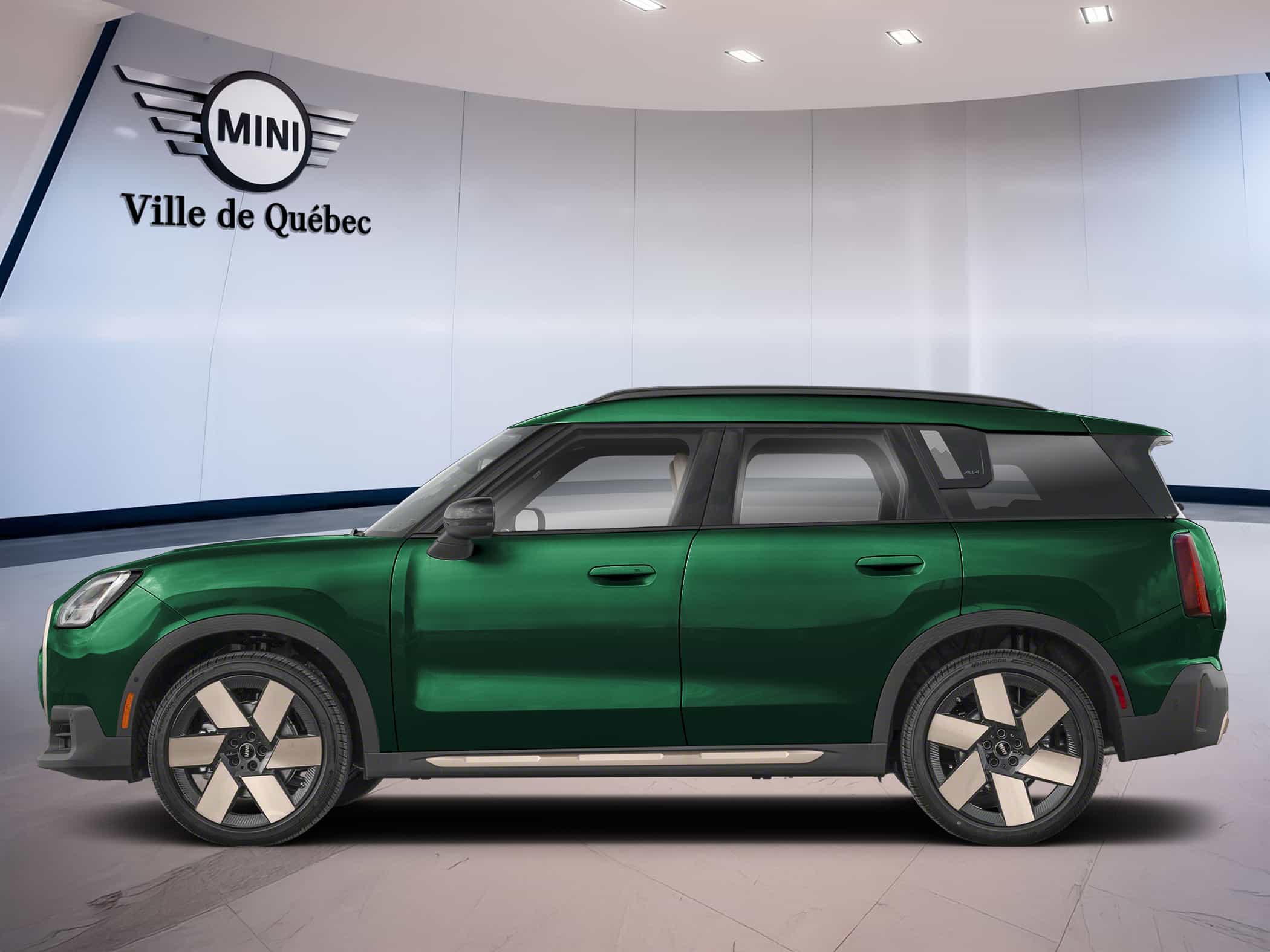 2026 Mini Countryman Cooper S ALL4 - Image 3
